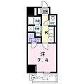 サンフォーレスト5階8.7万円