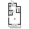 第二池場ハウス4階2.8万円