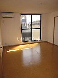 ウエストアベニュー 203 2階2LDKのリビング/ダイニング