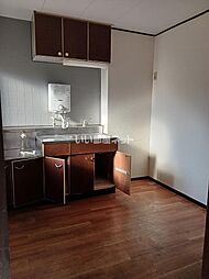 メゾン寿志 203 2階2DKのリビング/ダイニング