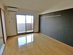 グランウィング 603 6階2LDKのリビング/ダイニング