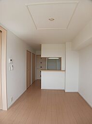 ファミリア村上 103 1階1LDKのリビング/ダイニング