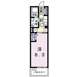 宇都宮駅 4.8万円