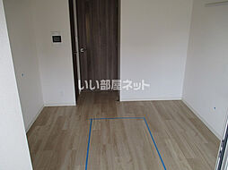 プレサンスジェネ新神戸ステーションフロント 816 8階1Kのリビング/ダイニング