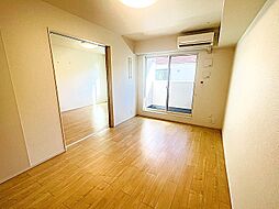 モン　アンテリユール桃山Ｈ 202 2階2LDKのリビング/ダイニング