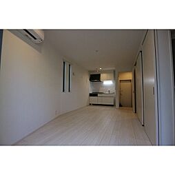 GRANDTIC塩釜口 103 1階ワンルームのリビング/ダイニング