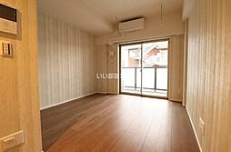 響 213 2階1Kのリビング/ダイニング