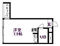 BlancHeim長町4階3.2万円