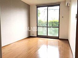 エポック・ヴィラ　Ａ棟 101 1階2Kのリビング/ダイニング