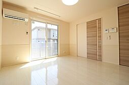 カーサ・フェリース　A 103 1階1LDKのリビング/ダイニング