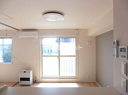 クラリス 202 2階3LDKのリビング/ダイニング