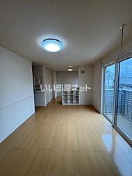 セジュール Ｋ・Ｔ 202 2階1LDKのリビング/ダイニング