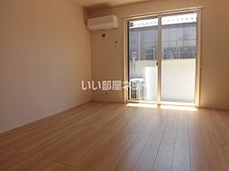 ＣＬＡＳＳＹ・小峯（クラッシィオミネ） 201 2階2LDKのリビング/ダイニング