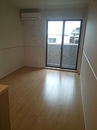 パルタージュ 103 1階1LDKのリビング/ダイニング