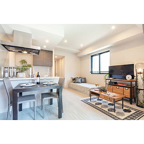 リビング/ダイニング