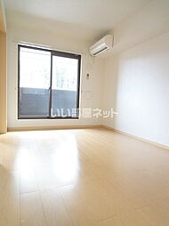 ロタード　Ｂ 202 2階2LDKのリビング/ダイニング