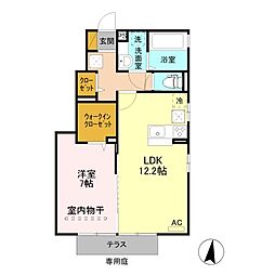 江曽島駅 6.7万円