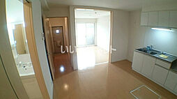 フィオーレはな 101 1階2DKのリビング/ダイニング