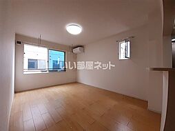 プティット 101 1階1LDKのリビング/ダイニング