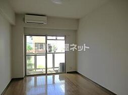 アービス桂 205 2階1Kのリビング/ダイニング