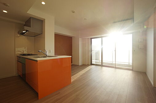 リビング/ダイニング