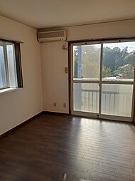 ベル牛久保 203 2階2DKのリビング/ダイニング