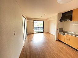 ラフィネ安芸　弐番館 101 1階2LDKのリビング/ダイニング