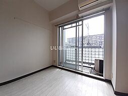 シティパレスＪＲ奈良Ｐ−7 3階1Kのリビング/ダイニング