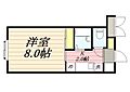 ヴィラコート富士3階3.3万円