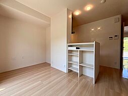 エトワール 105 1階2DKのリビング/ダイニング