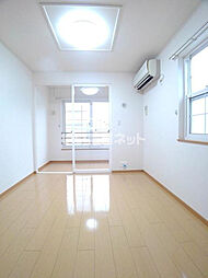 アスパラ・Ｆ 101 1階1LDKのリビング/ダイニング