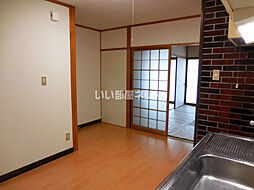 ルーエンハイム 102 1階3DKのリビング/ダイニング