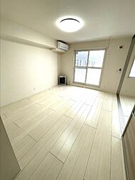 ミキ・Ｋ・ハウスIII 203 2階2LDKのリビング/ダイニング