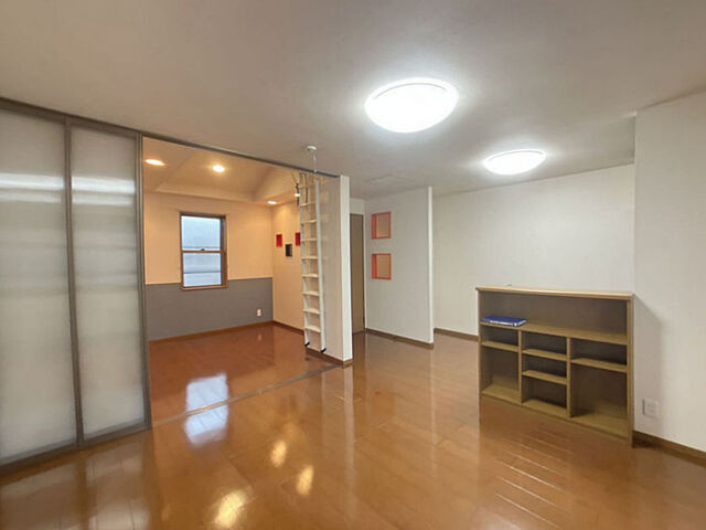 リビング/ダイニング