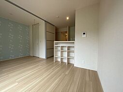 Ｄーｒｏｏｍ清水 101 1階1LDKのリビング/ダイニング