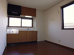 コーポ・パル　Ａ棟 101 1階3DKのリビング/ダイニング