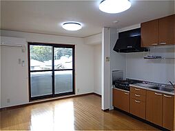 サンパティーク　Ａ 301 3階2LDKのリビング/ダイニング