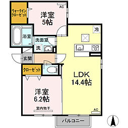 屋島駅 7.5万円