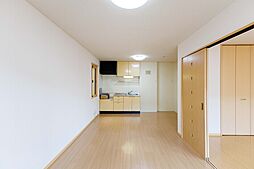 リビングタウン中川栄町　Ｃ 202 2階3LDKのリビング/ダイニング