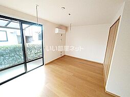 ジュネスなかじま　Ａ/Ｂ A101 1階2DKのリビング/ダイニング