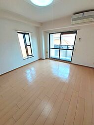 エントピアタウンころも 201 2階ワンルームのリビング/ダイニング