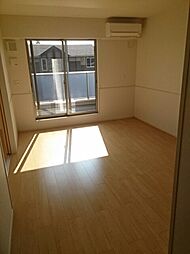 Ｓｕｎｎｙ　Ｆｌｏｗｅｒ　II 201 2階2LDKのリビング/ダイニング