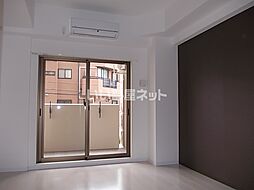 Ｌｕｘｅなかもず 204 2階1Kのリビング/ダイニング