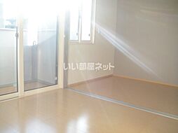 サンセール　Ｄ 102 1階1LDKのリビング/ダイニング