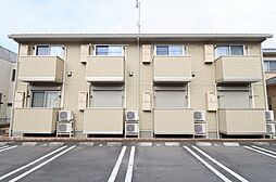 JR上越新幹線 本庄早稲田駅 徒歩9分の賃貸アパート