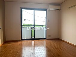 ドミトリー旭 B203 2階1Kのリビング/ダイニング