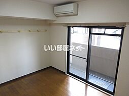 メゾンケイティーエス 505 5階1Kのリビング/ダイニング