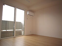 クレール　A棟 103 1階2LDKのリビング/ダイニング