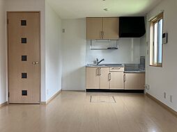 ウィルモア南が丘町 101 1階1LDKのリビング/ダイニング