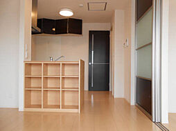 サニースカイ　Ｃ棟 202 2階2LDKのリビング/ダイニング